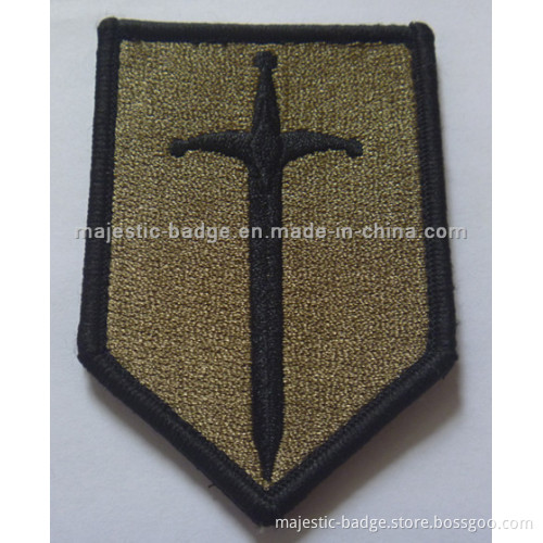 Soft PVC Black&Gray Fridge Magnet